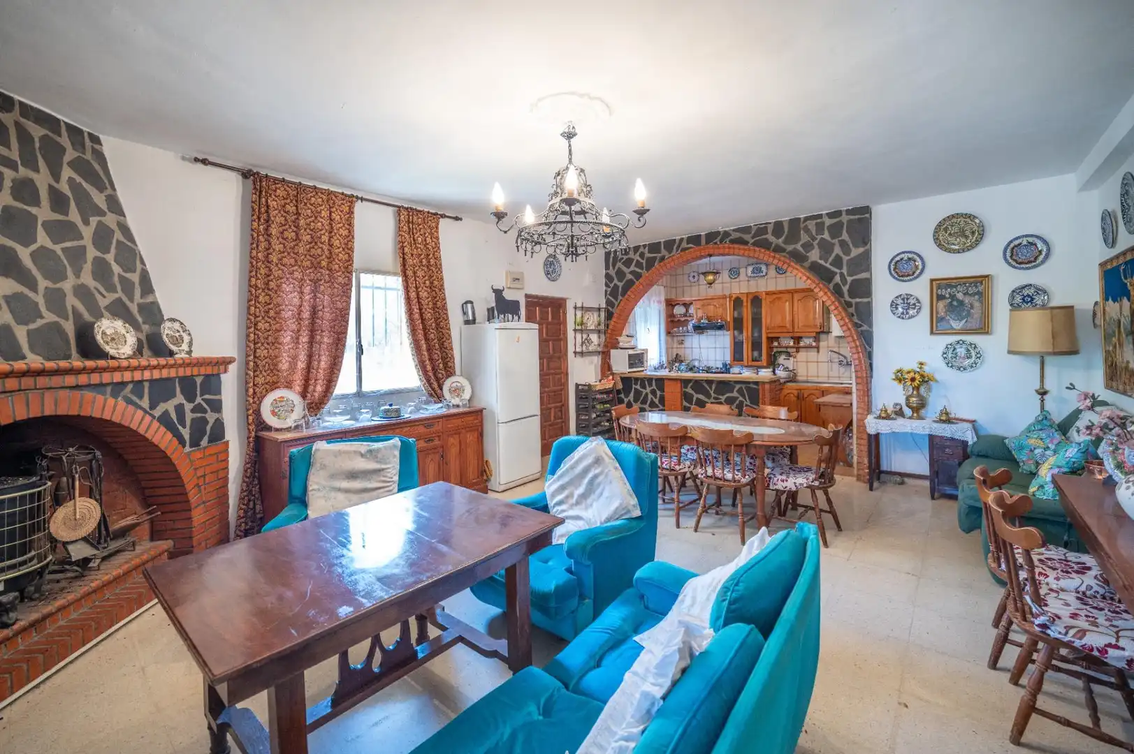 Chalet con piscina en venta en Avenida Suspiro del Moro 41, imagen 44