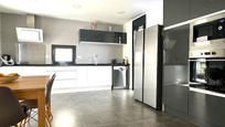 Kitchen of House or chalet for sale in Sant Boi de Llobregat  with Air Conditioner, Terrace and Swimming Pool