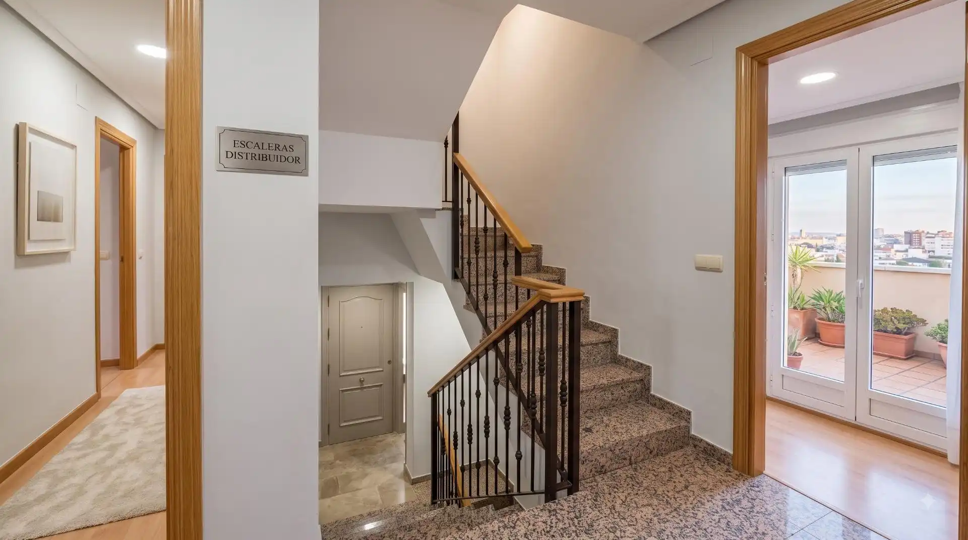 Reihenhaus mit Terrasse zum Verkauf in Calle POZO DEL 5, imagen 7