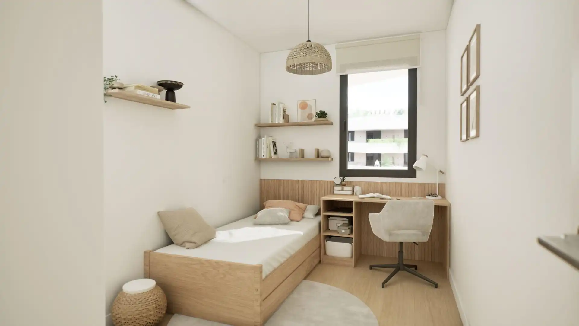 Appartement compact avec terrasse à vendre à Las Lagunas, imagen 33