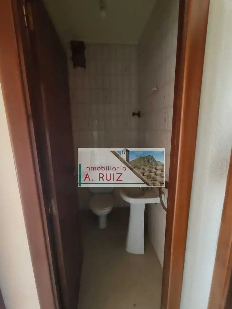 Badezimmer von Maisonette zum Verkauf in Priego de Córdoba mit Terrasse