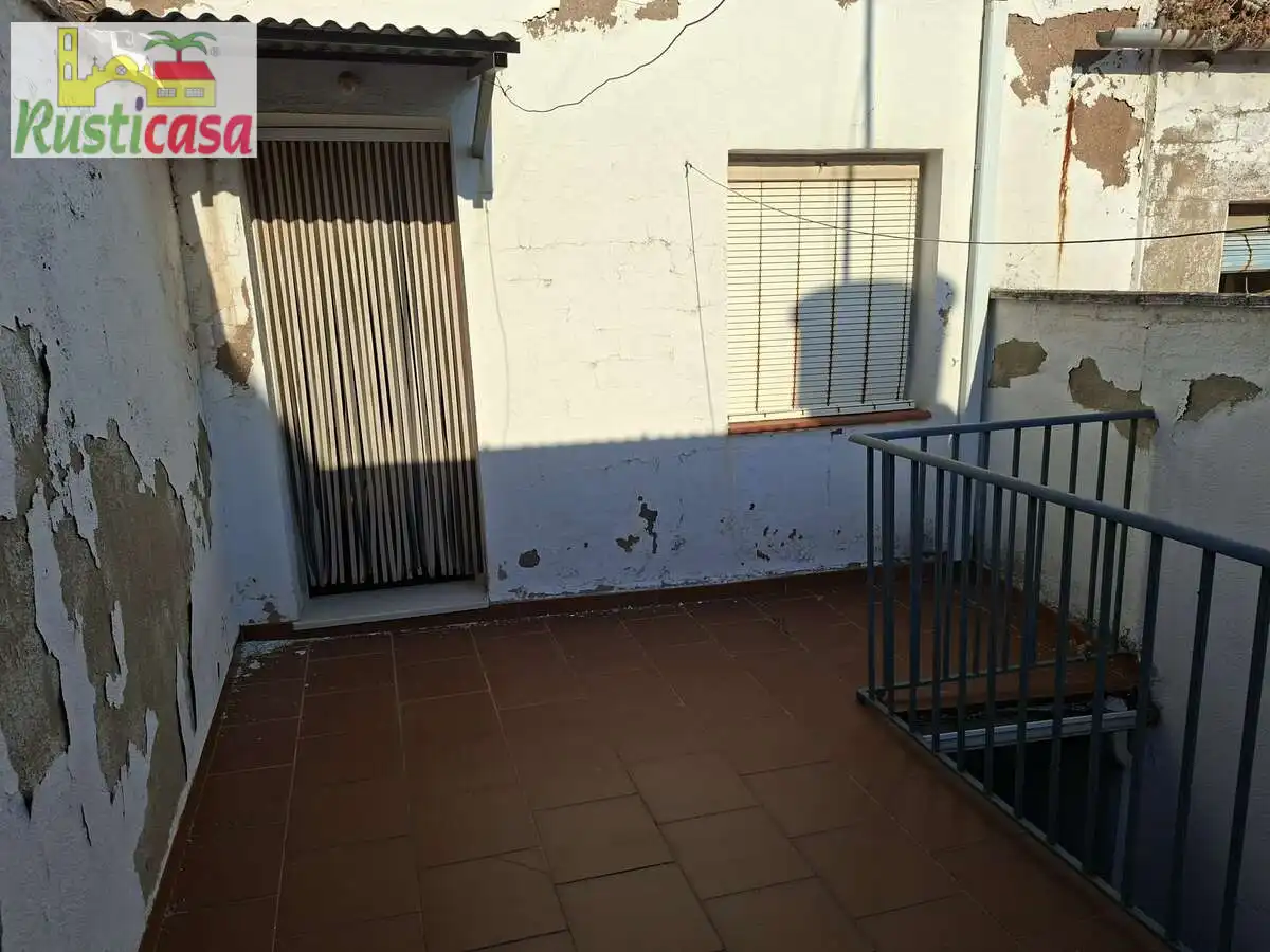 Terrassa de Casa o xalet en venda en Bailén amb Terrassa, Moblat i Balcó