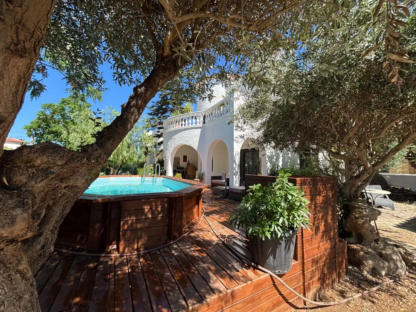 Casa amb jardí en venda a Requesens 171a, imagen 6