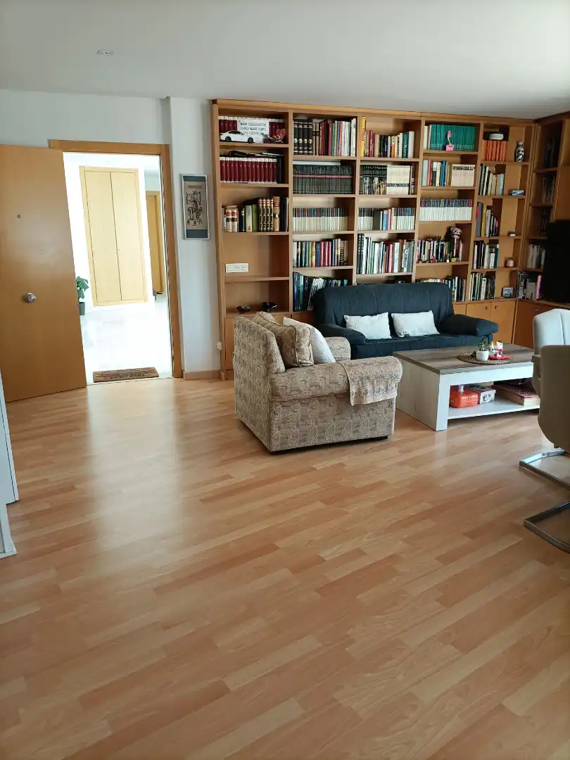 Sala de estar de Ático en venta en Altura con Aire acondicionado, Parquet y Terraza