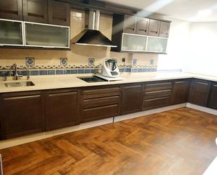 Kitchen of Single-family semi-detached for sale in Churriana de la Vega  with Air Conditioner and Balcony