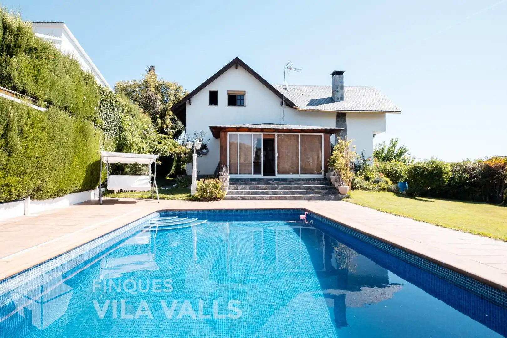 Xalet amb piscina en venda a CLAVELL, imagen 2