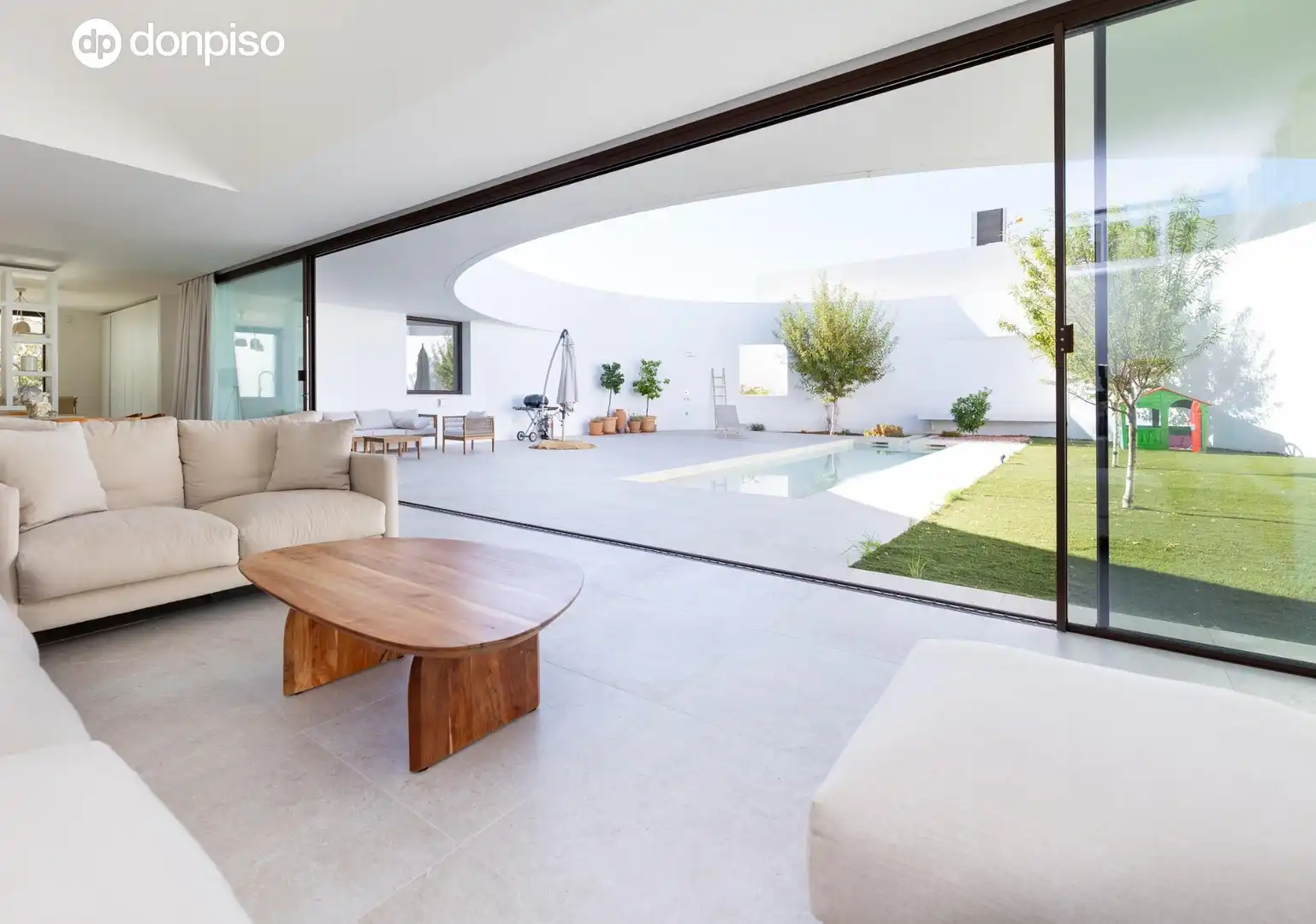 Haus mit Pool zum Verkauf in Calle de la Margarita, imagen 9