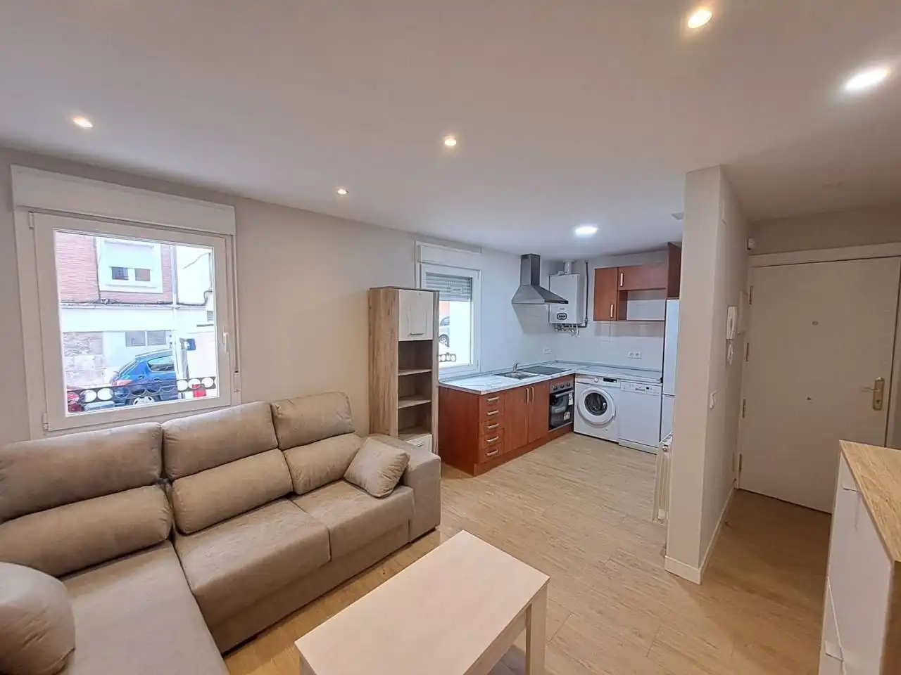Wohnzimmer von Wohnung zum Verkauf in Zona Sur - Barrio Cortes