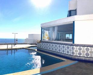 Swimming pool of Premises for sale in Peñíscola / Peníscola  with Air Conditioner