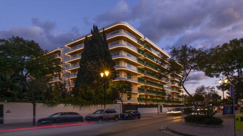 Foto 3 de Piso en venta en Avenida Santa Amalia, 17, Castillo Sohail - Myramar, Málaga