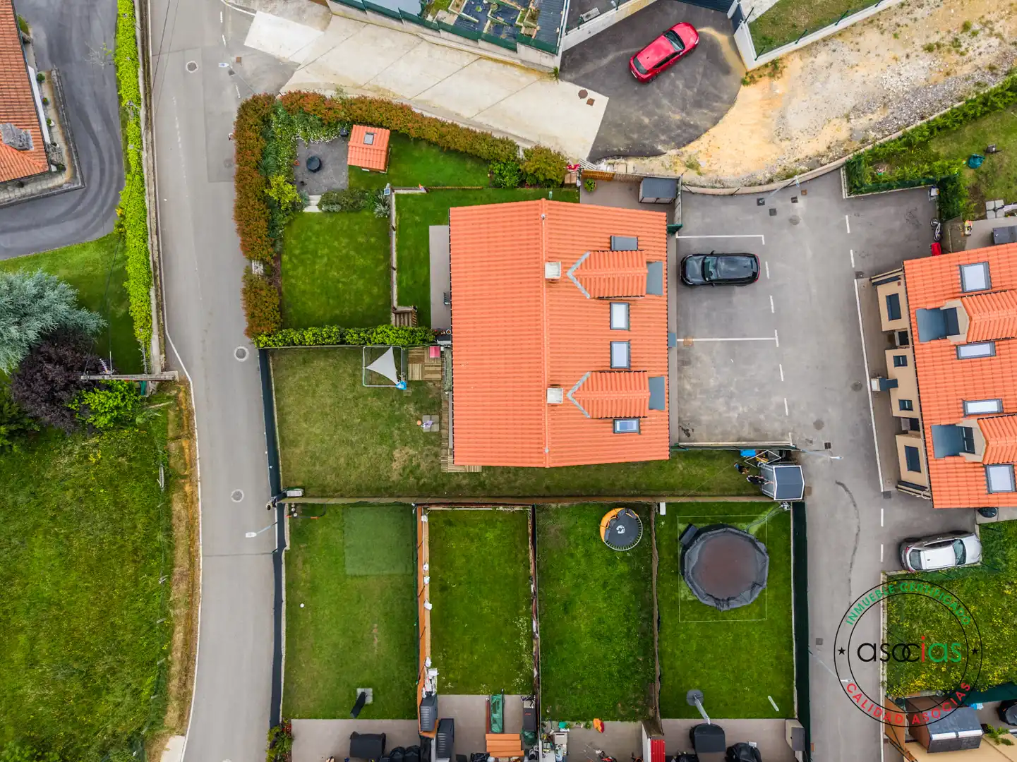 Detached homes for sale in Siero  with Heating, Private garden and Storage room
