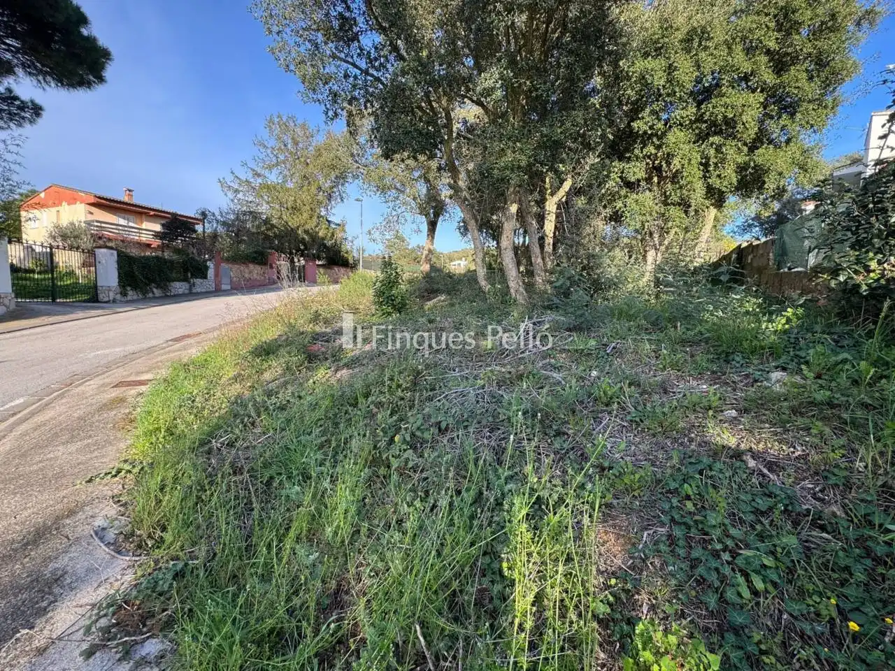 Residencial en venda en Llagostera