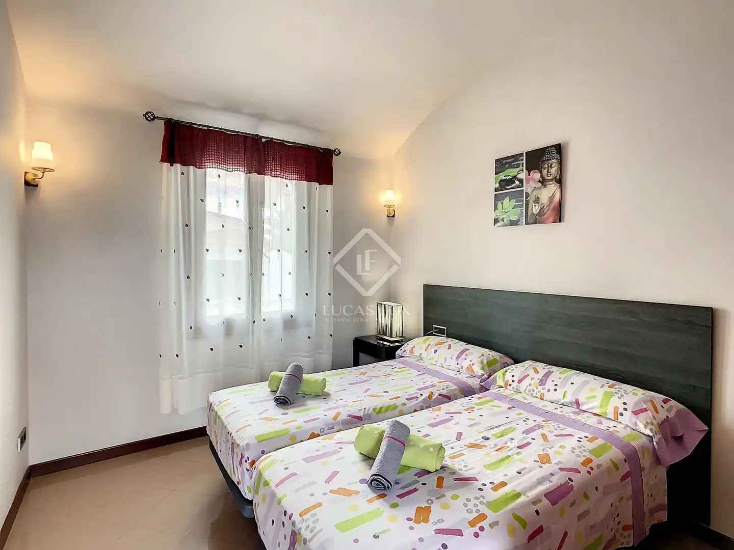 Dormitori de Casa o xalet en venda en Ciutadella de Menorca amb Aire condicionat, Calefacció i Jardí privat
