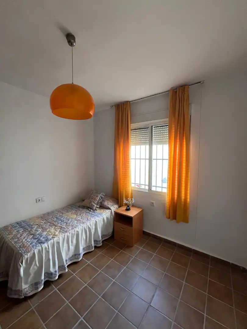 Habitación de Casa o chalet de alquiler en El Rompido con Jardín privado, Terraza y Amueblado