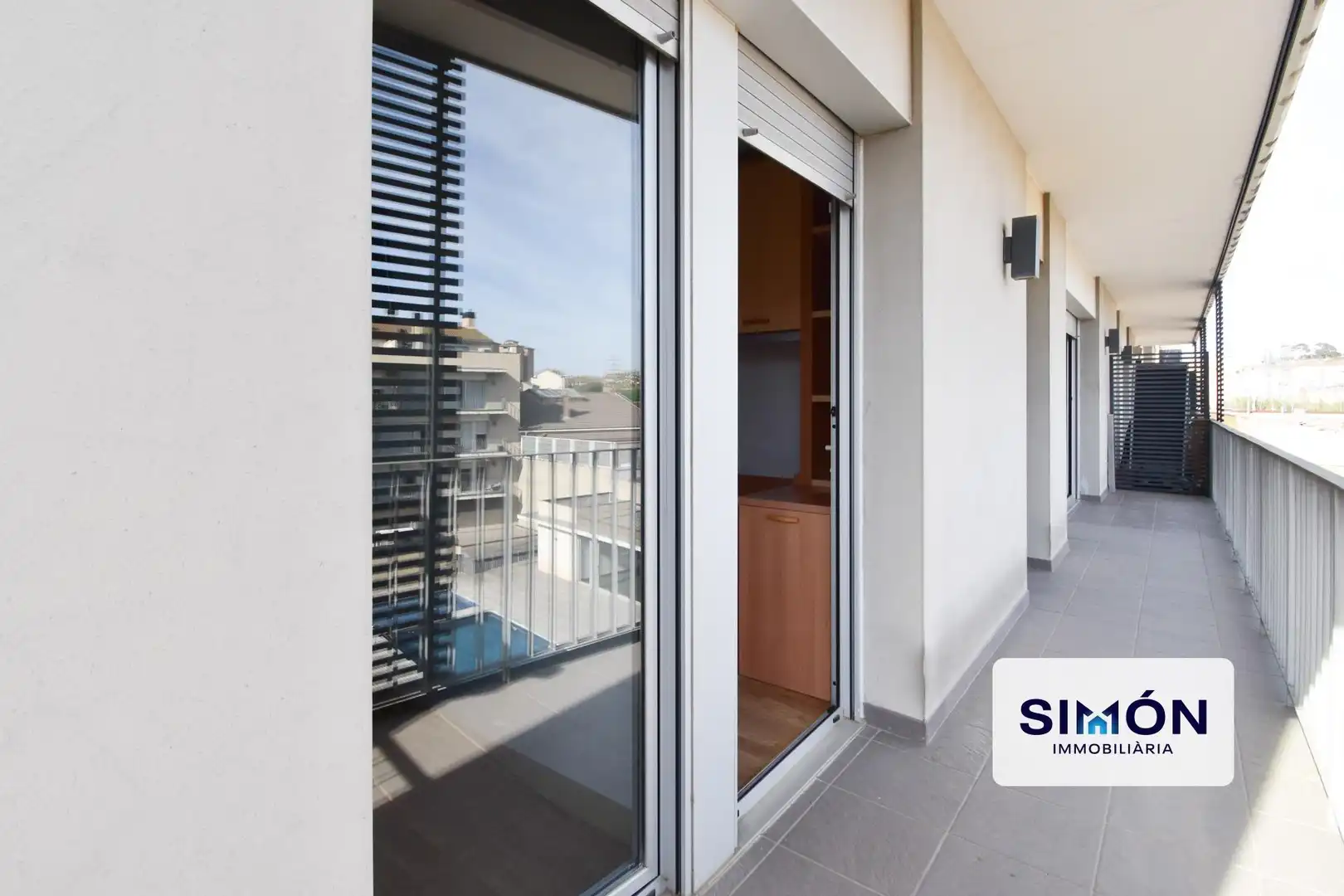Balcony of Flat for sale in Manresa  with Heating, Terrace and Balcony