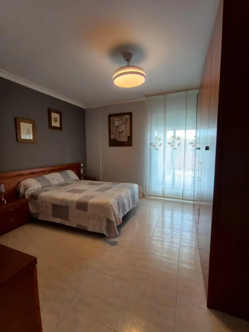 Dormitori de Casa o xalet en venda en Valls amb Aire condicionat, Calefacció i Jardí privat