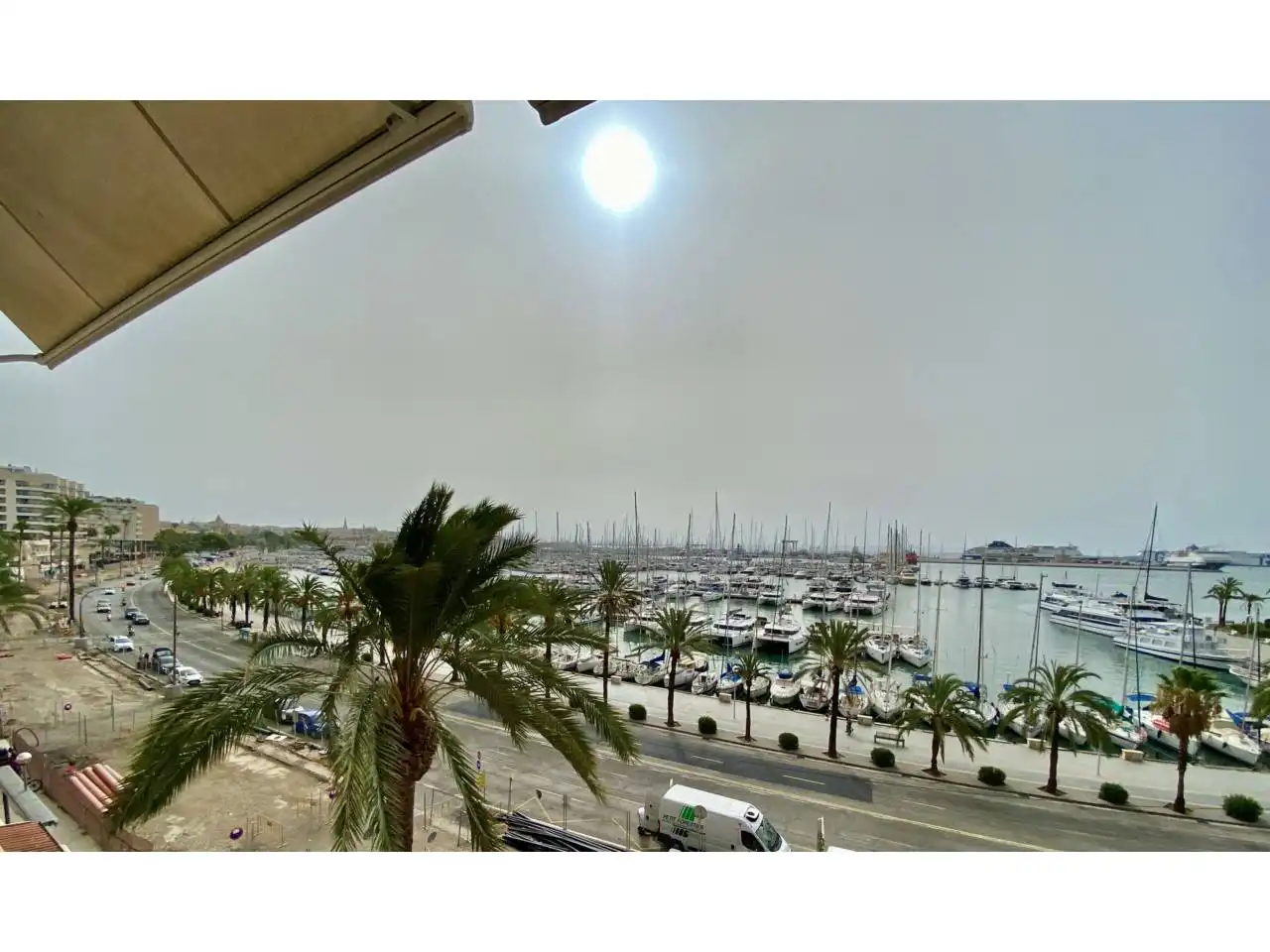 Flat for rent in Avenida Gabriel Roca, El Terreno