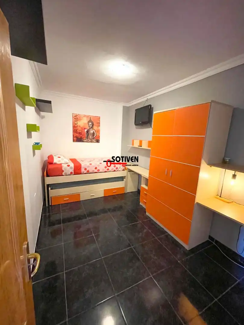 Apartment with balcony to rent in Alcalá, imagen 12