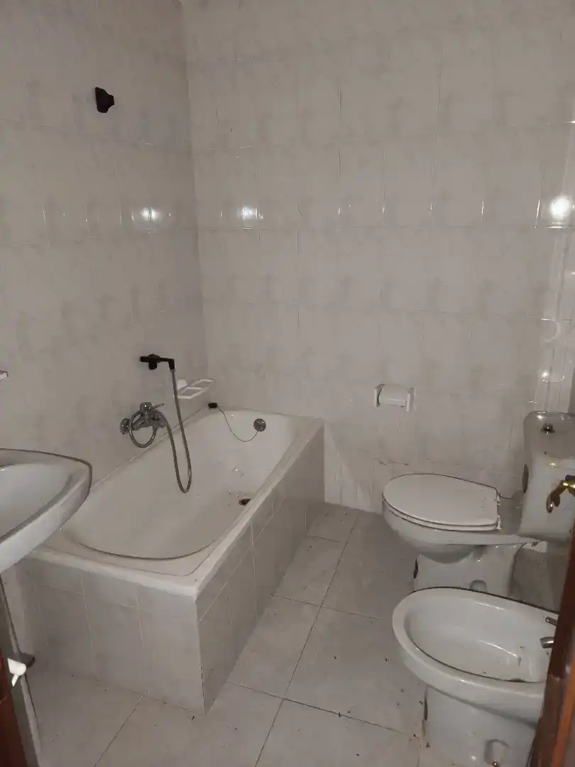 Bany de Casa o xalet en venda en Soto y Amío, León