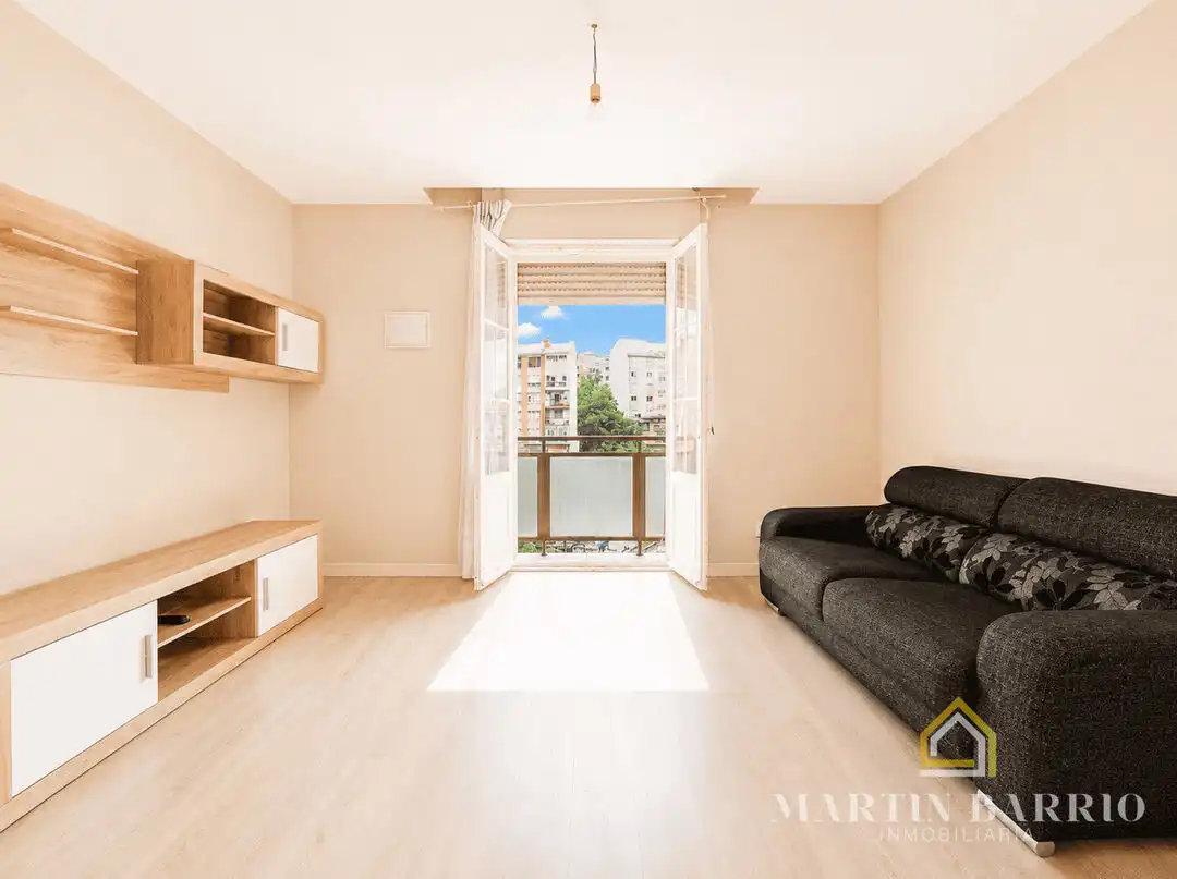 Balcony of Flat for sale in Sestao   with Balcony and Alarm