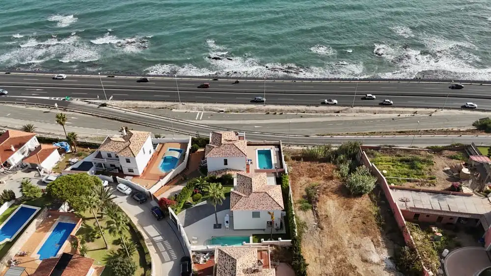 Casa o chalet en venta en El Faro de Calaburra - Chaparral