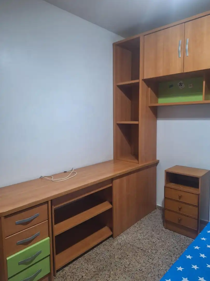 Bedroom of Flat for sale in Tudela
