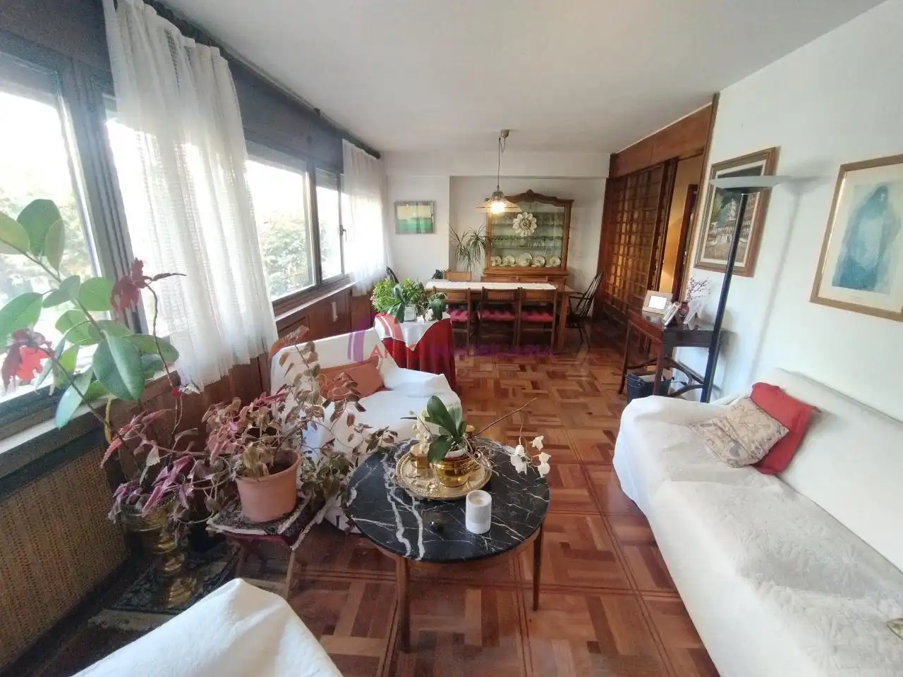 Sala de estar de Piso en venta en Casco Antiguo