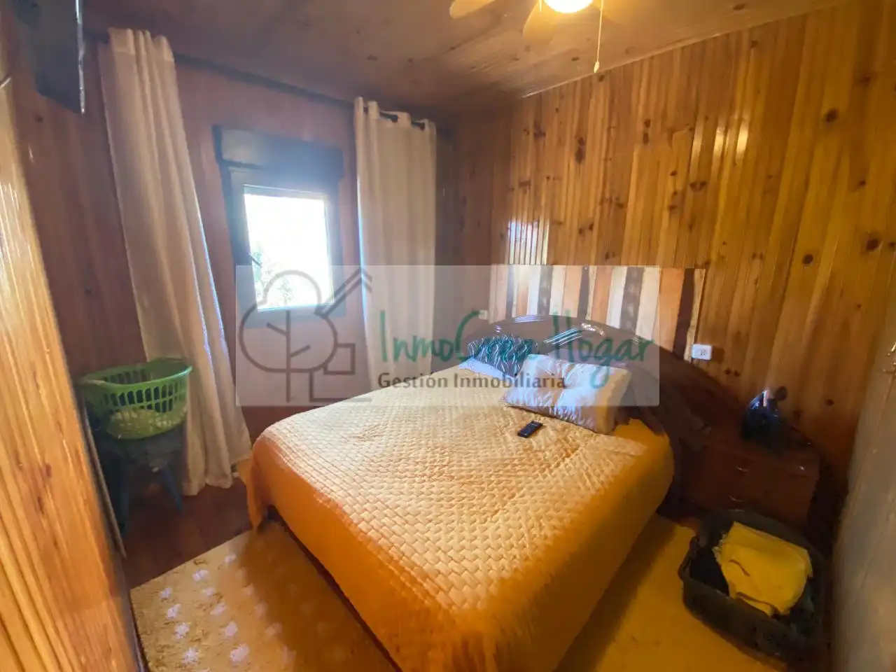 Schlafzimmer von Haus oder Chalet zum Verkauf in Salvaterra de Miño mit Heizung, Privatgarten und Terrasse