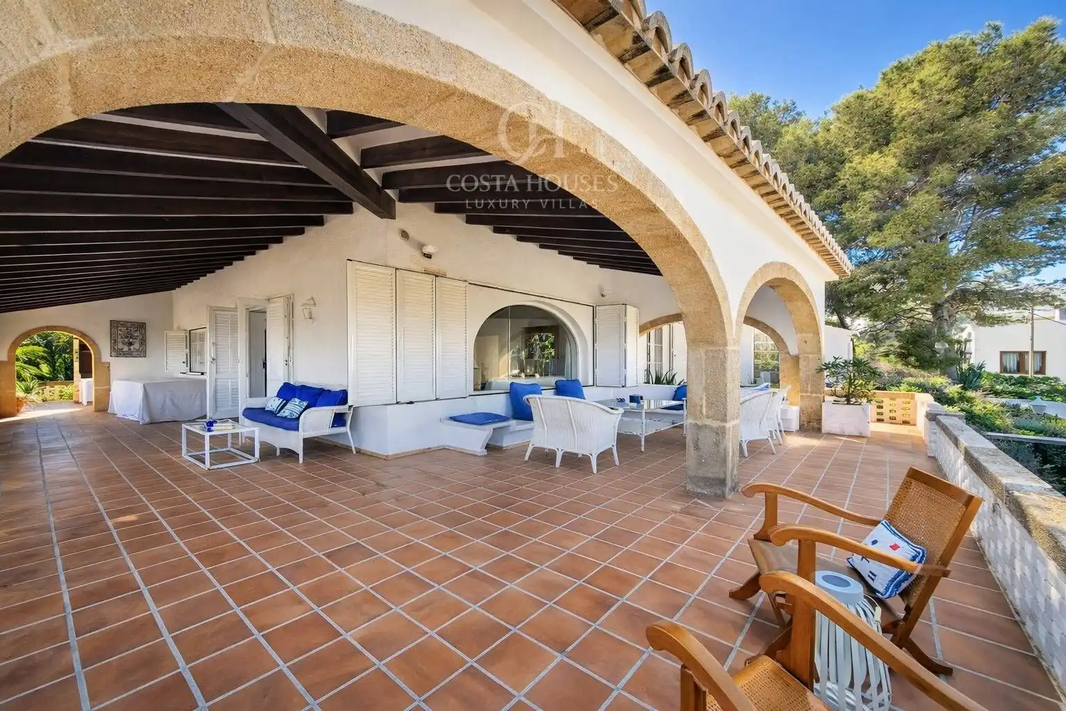 Chalet con balcón en venta en Cap Martí - El Tossalet - Pinomar, imagen 25