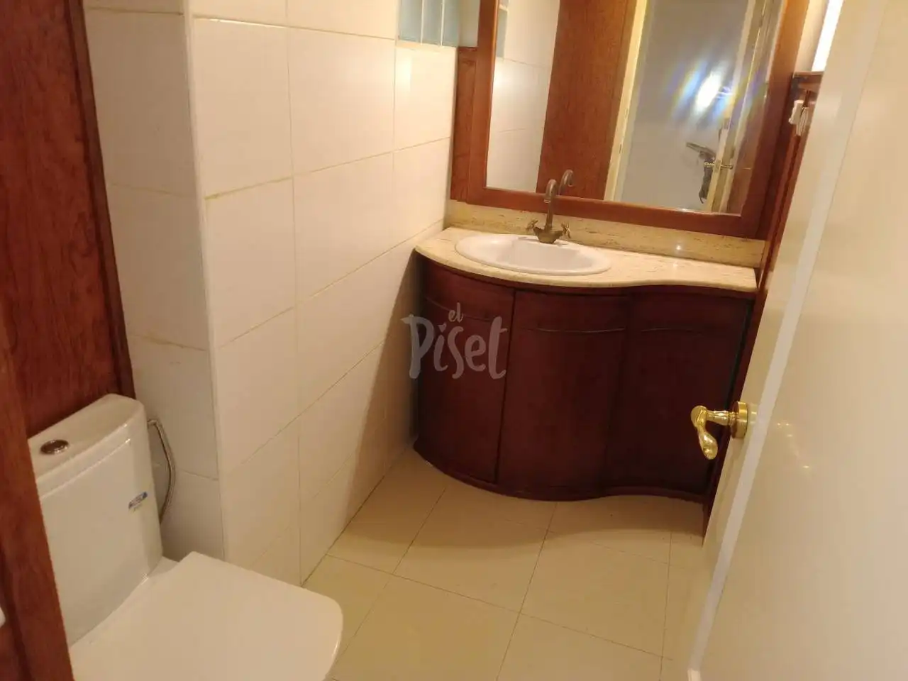 Baño de Piso en venta en Canyelles con Jardín privado y Terraza