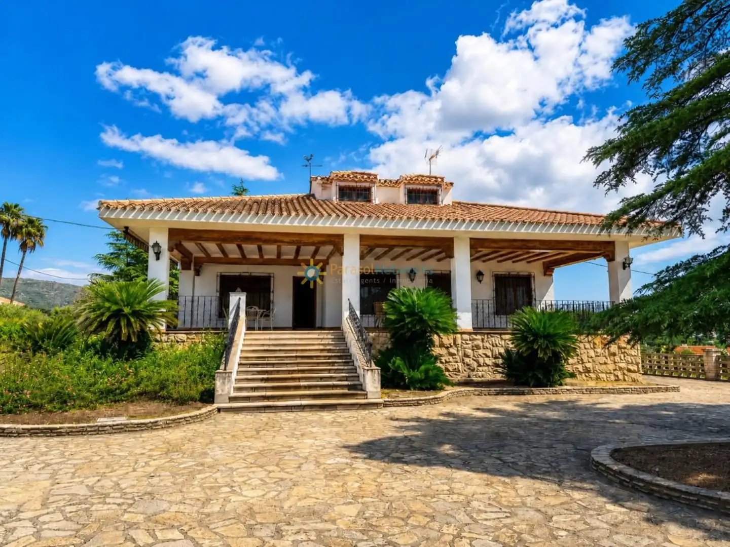 Chalet con piscina en venta en Santa Ana, imagen 45