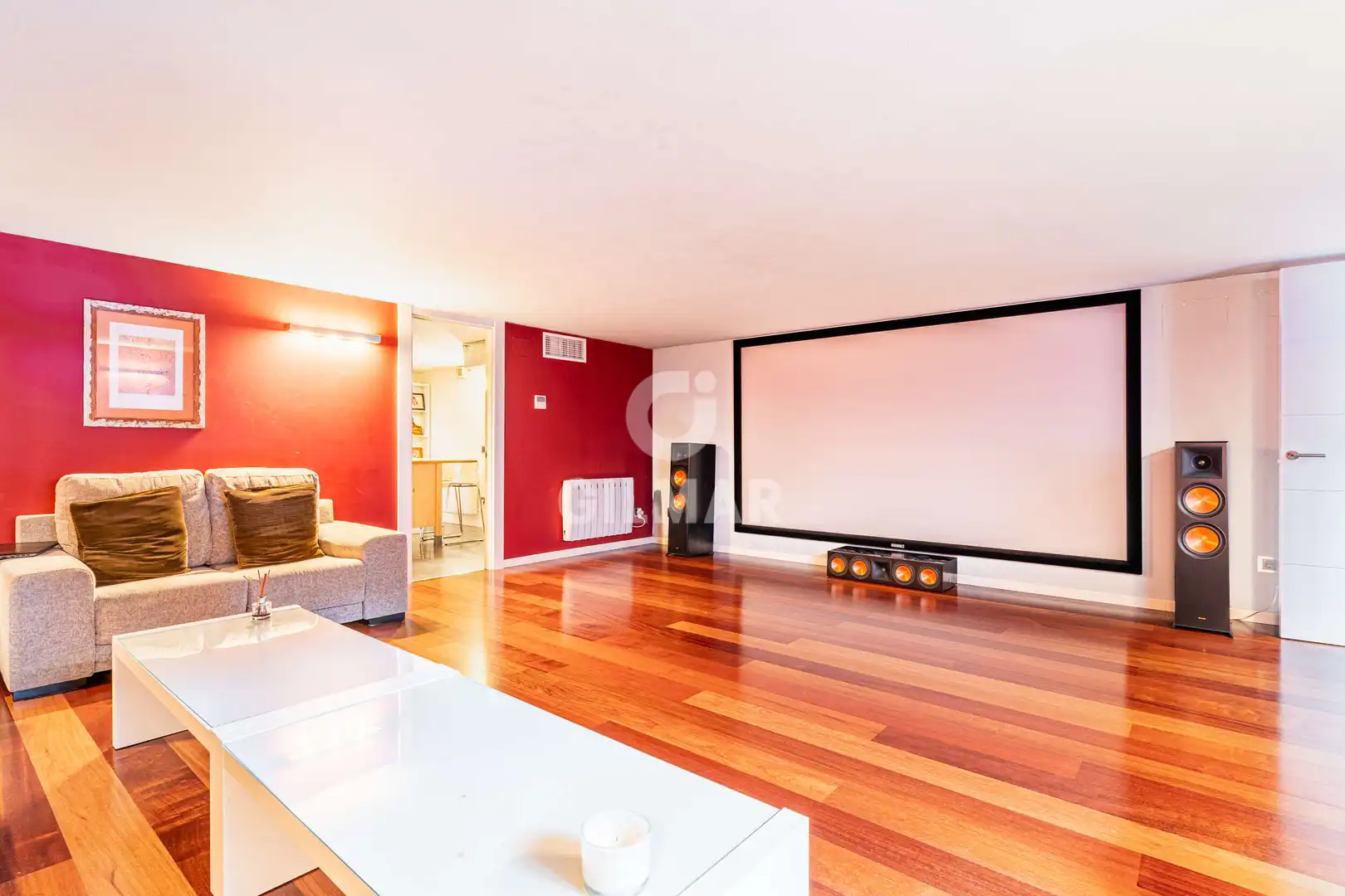 Casa adosada en venta en Valdemarín