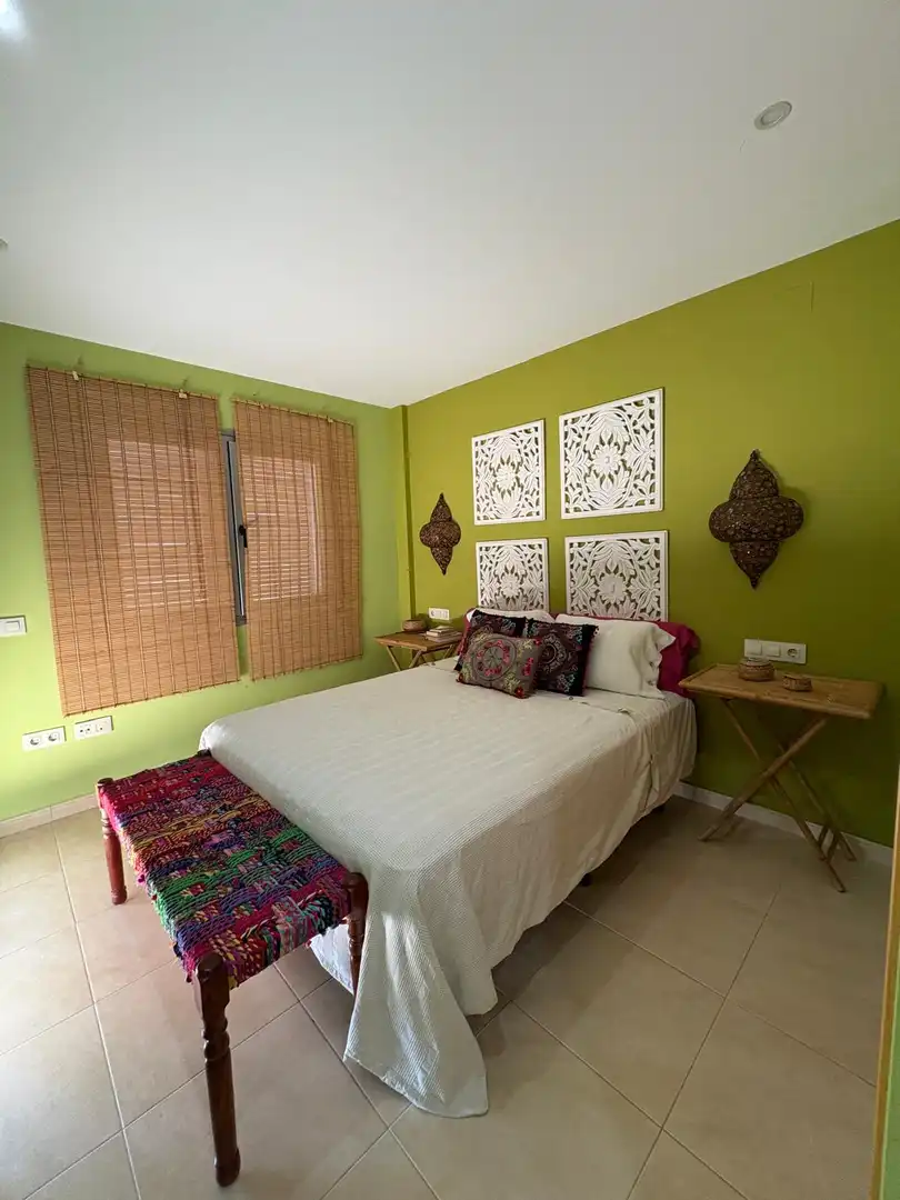 Bedroom of Detached homes for rent in Benissa  with Heating, Private garden and Terrace
