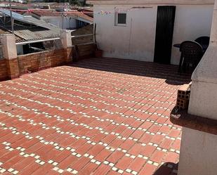 Terrace of Single-family semi-detached for sale in Málaga Capital  with Air Conditioner and Terrace