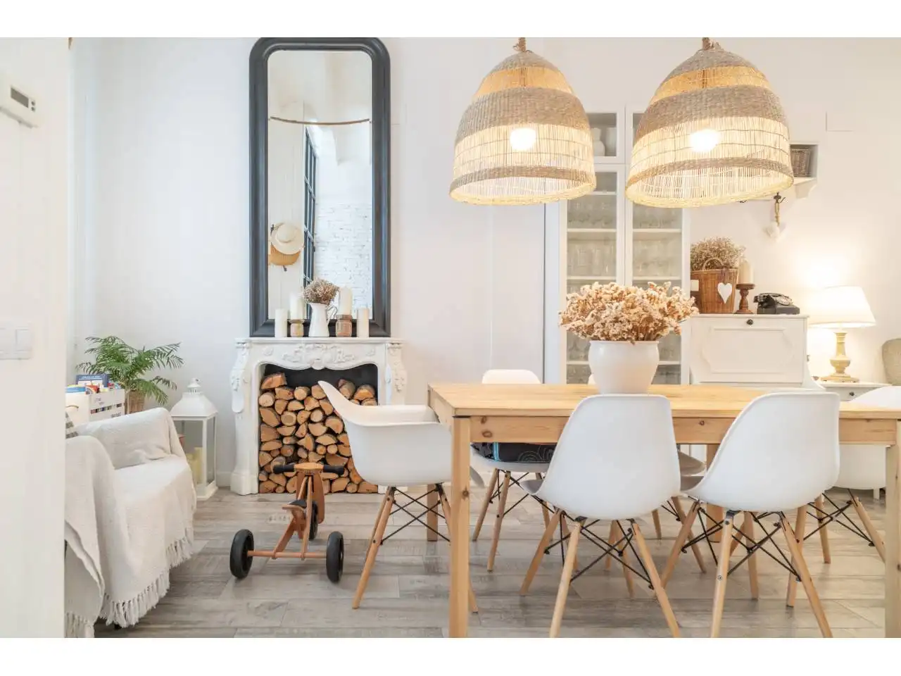 Casa con giardino in vendita a Calle Avellaneda, imagen 6