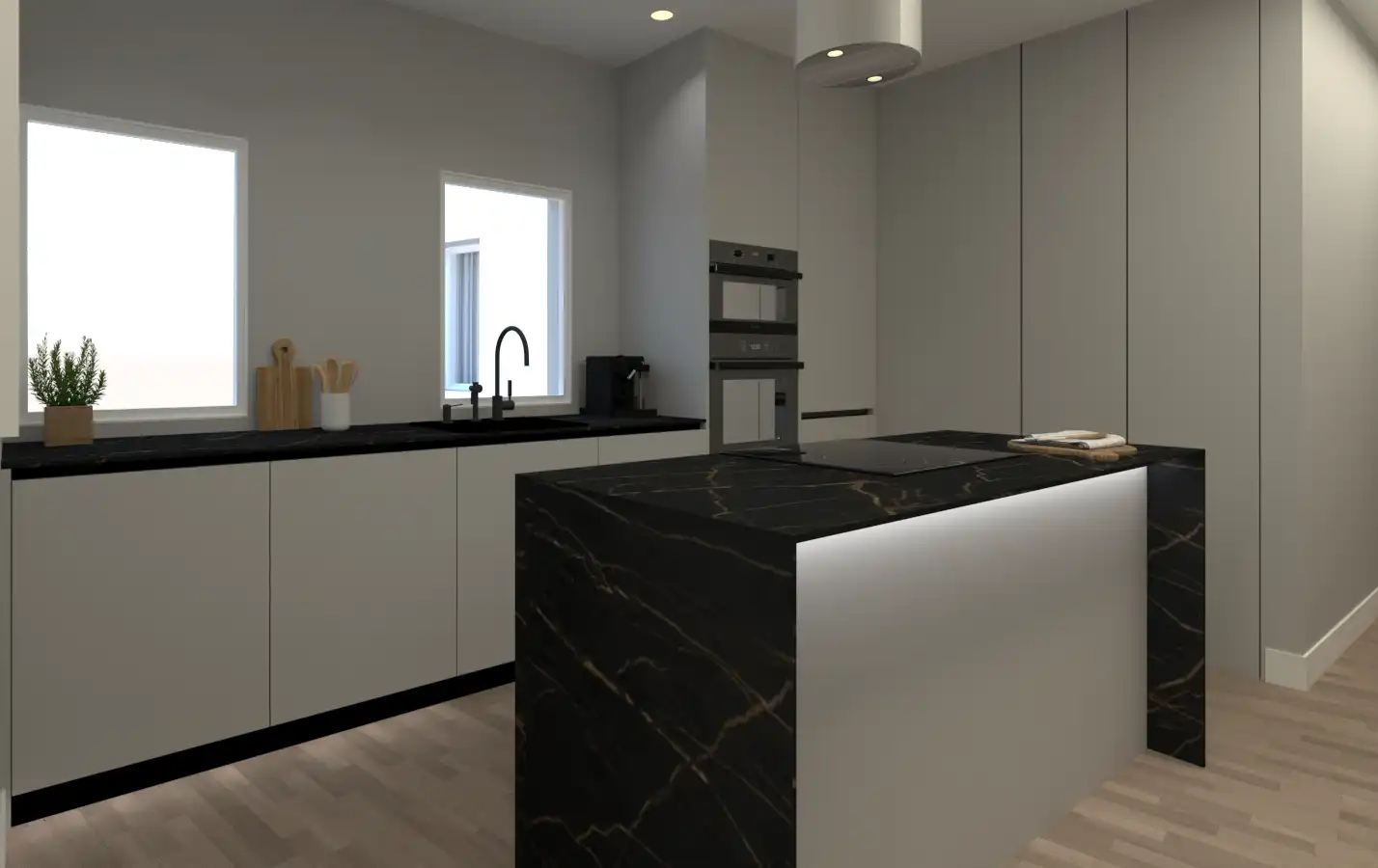 Appartement avec ascenseur à vendre à Barrio de Salamanca, imagen 8