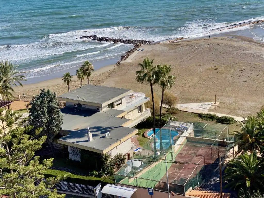 Jardín de Casa o chalet de alquiler en Benicasim / Benicàssim
