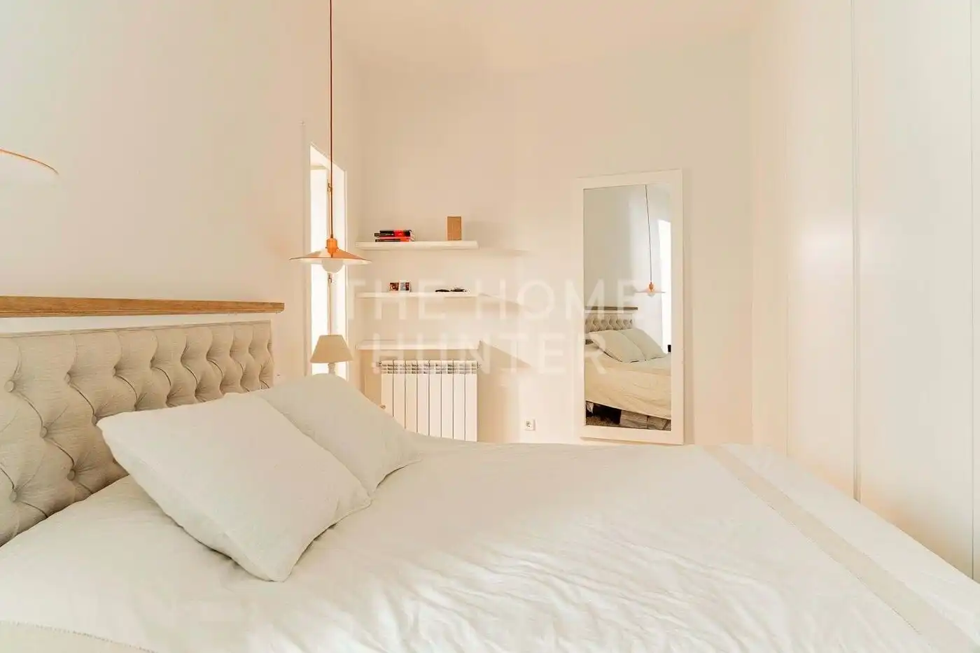 Habitación de Piso de alquiler en Chamberí