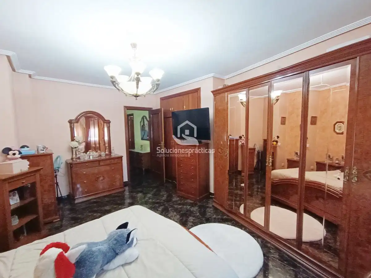 Bedroom of Houses for sale in Martos  with Air Conditioner and Terrace