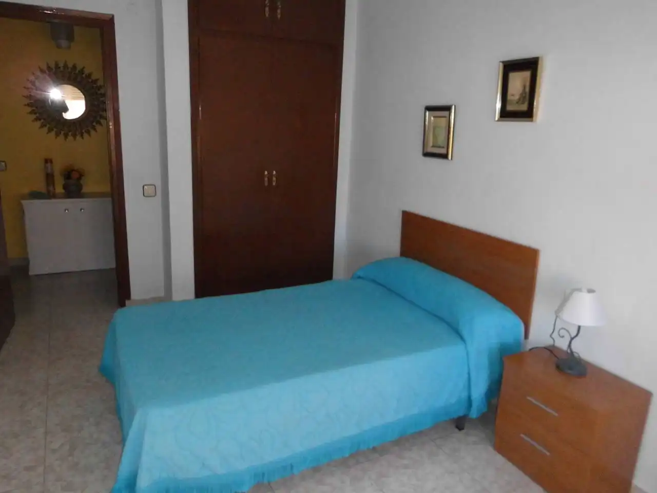 Appartamento con terrazza in affitto a Almansa, imagen 9