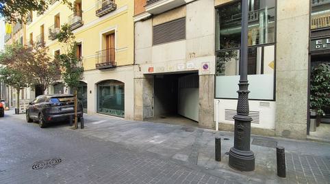 Photo 3 of Garage for sale in Calle de San Agustín, Cortes - Huertas,  Madrid Capital