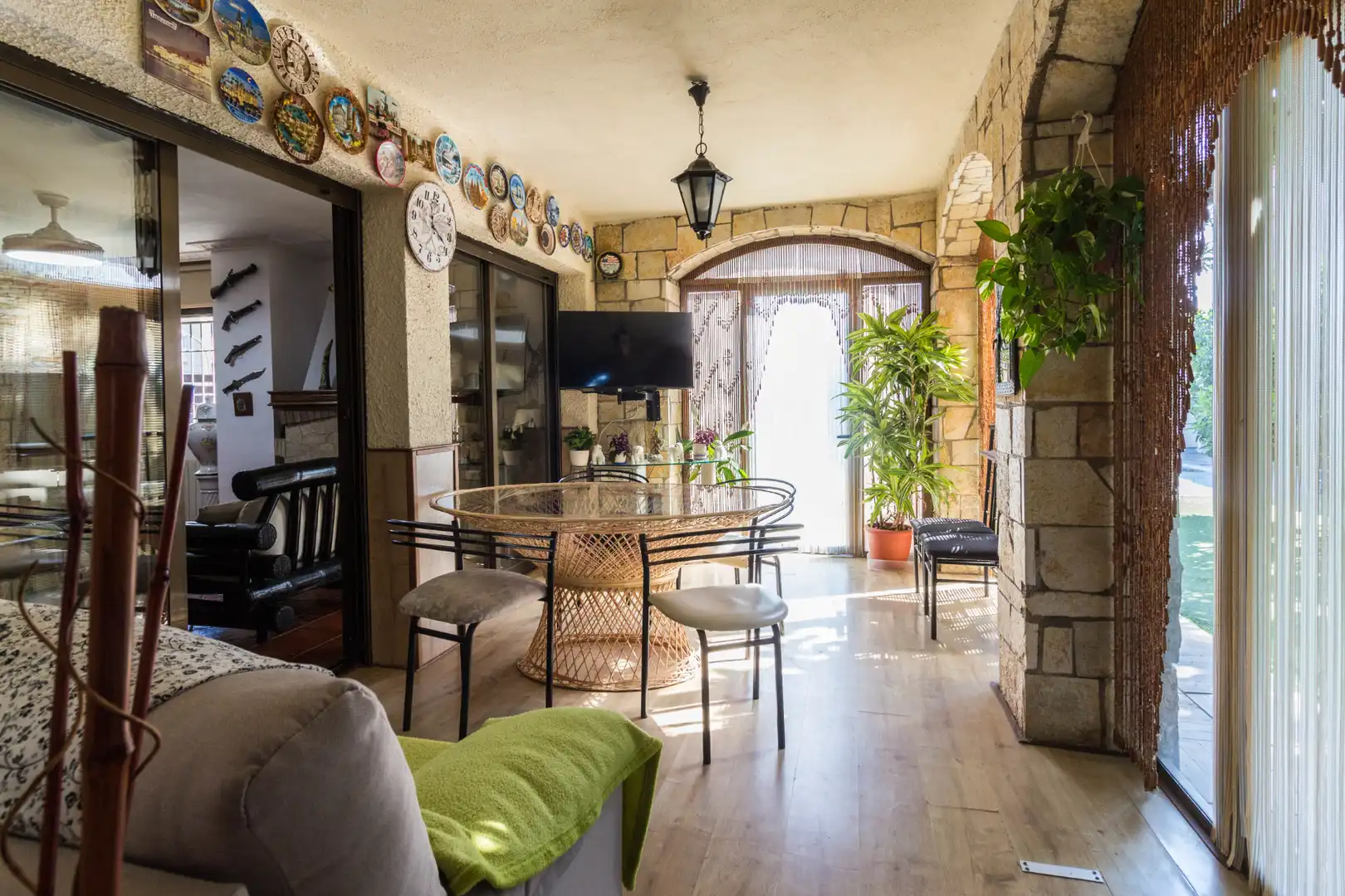 Dining room of Houses for sale in Cambrils  with Heating, Private garden and Terrace