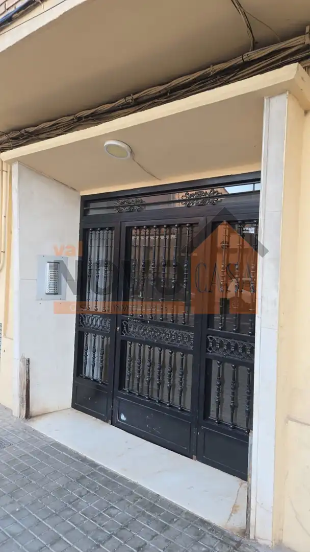 Exterior view of Flat for sale in Valencia