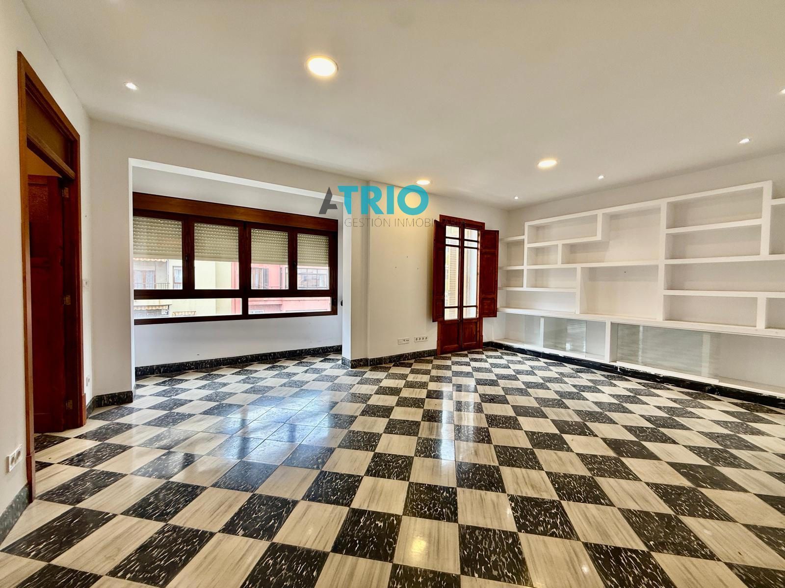 Vista exterior de Ático en venta en  Palma de Mallorca con Aire acondicionado, Terraza y Trastero