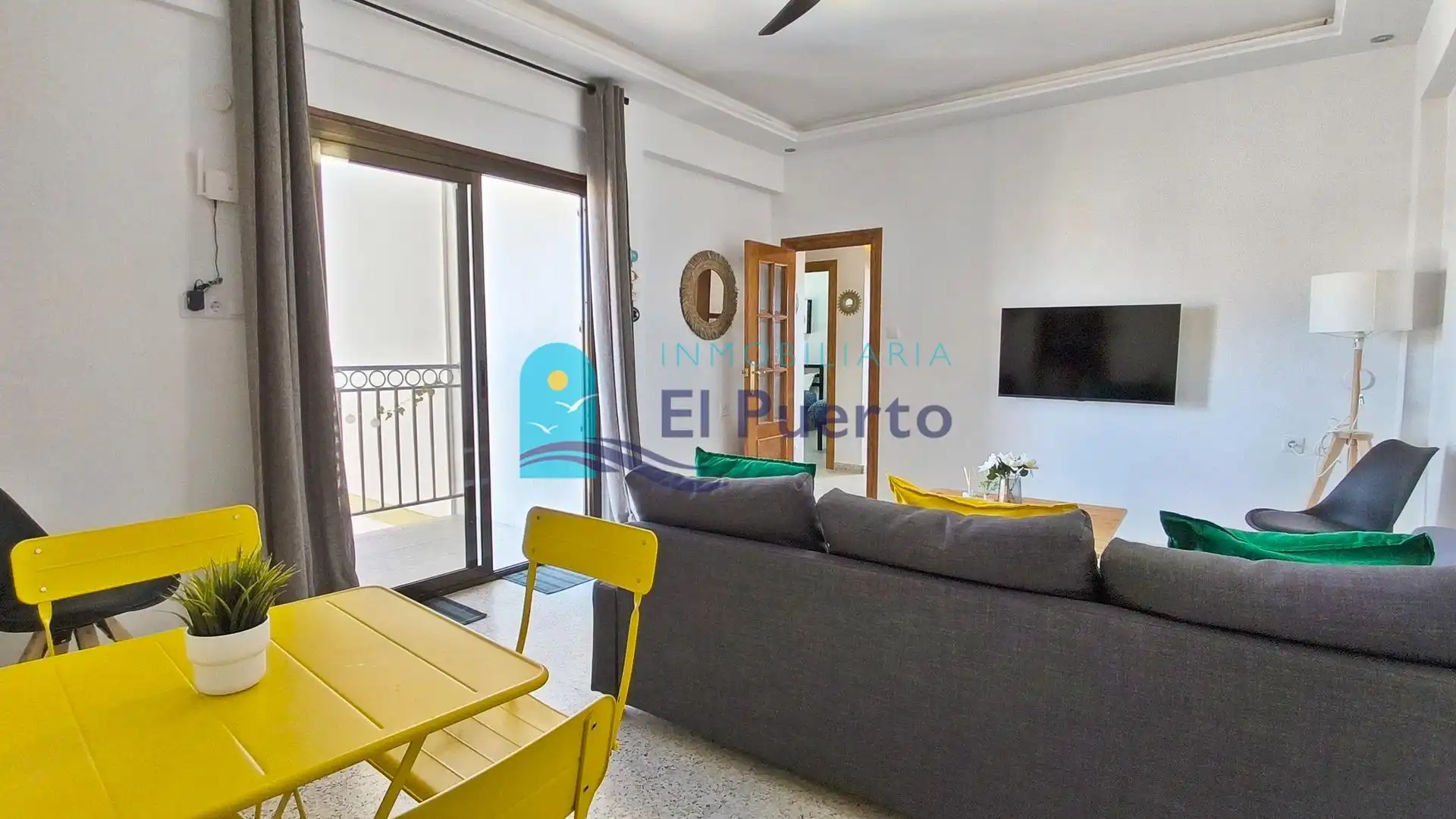 Piso con ascensor en venta en Puerto de Mazarrón, imagen 5