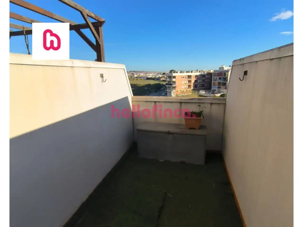Terrassa de Pis en venda en Almoradí amb Aire condicionat, Calefacció i Terrassa