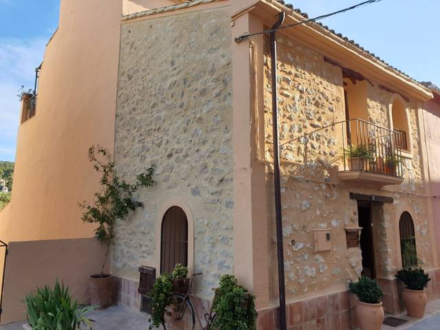 Finca rústica en Venta en La Vall d'Alcalà