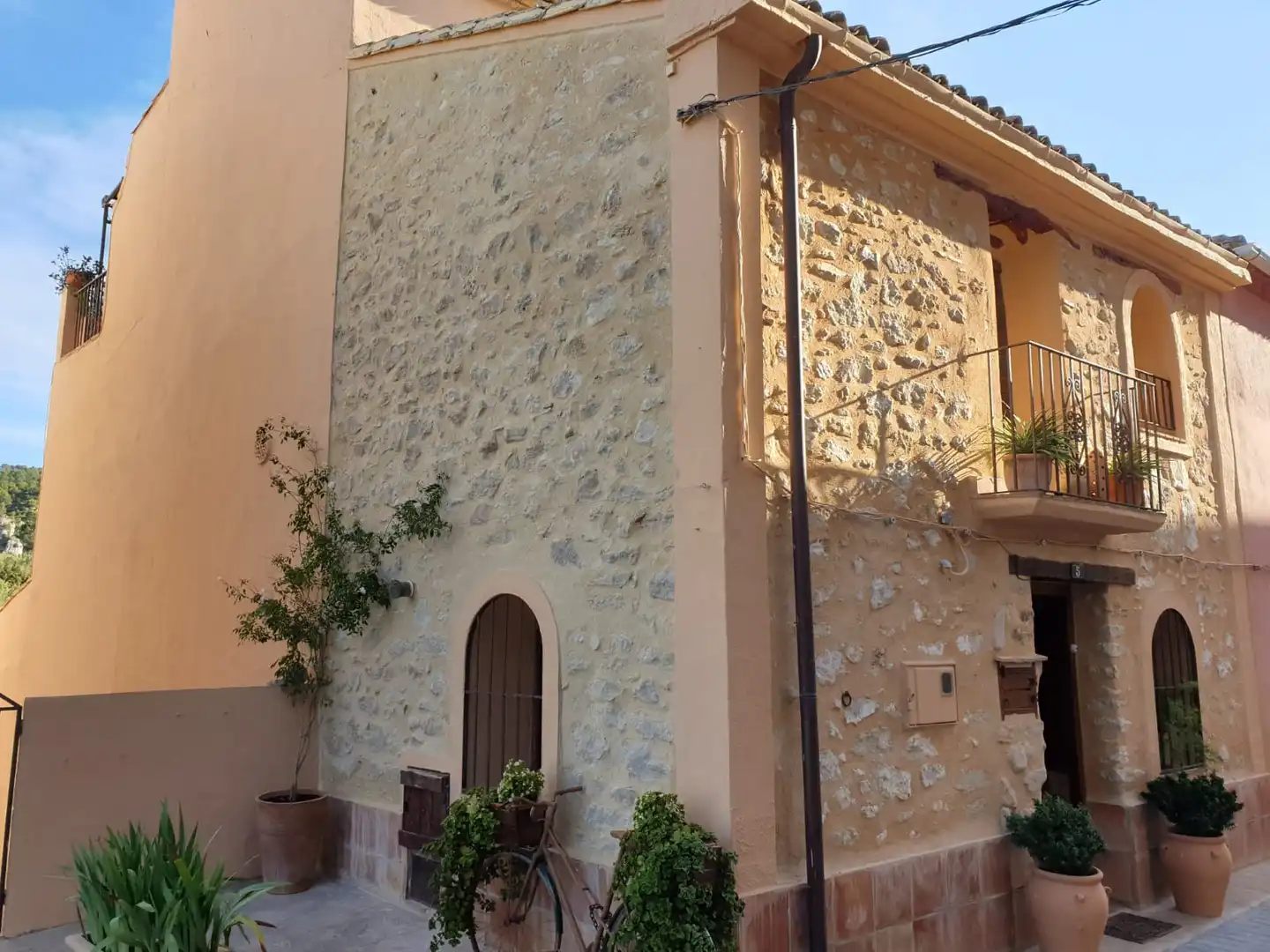 Country homes for sale in La Vall d'Alcalà