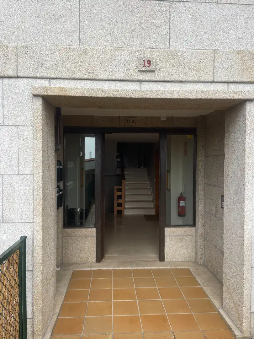 Ático en venta en Ribeira con Terraza, Trastero y Amueblado