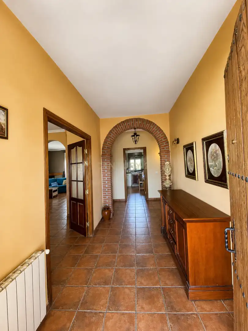 Houses for sale in Herrera de Alcántara  with Air Conditioner, Swimming Pool and Balcony